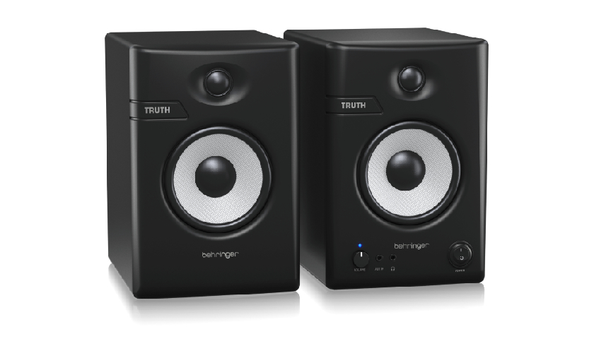 Полный контроль над звучанием Behringer TRUTH 4.5 BT